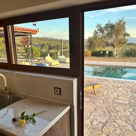 Nestoras Castle * Zacharo