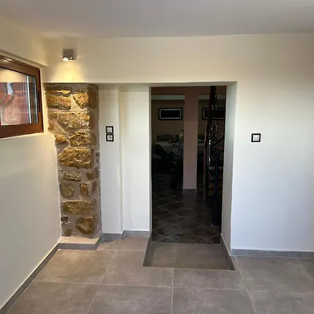 Villa Nestoras Castle