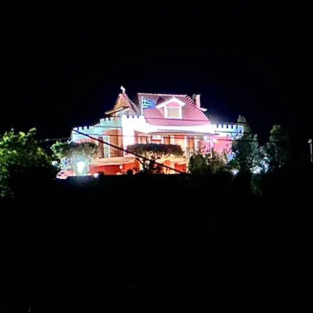 Villa Nestoras Castle *