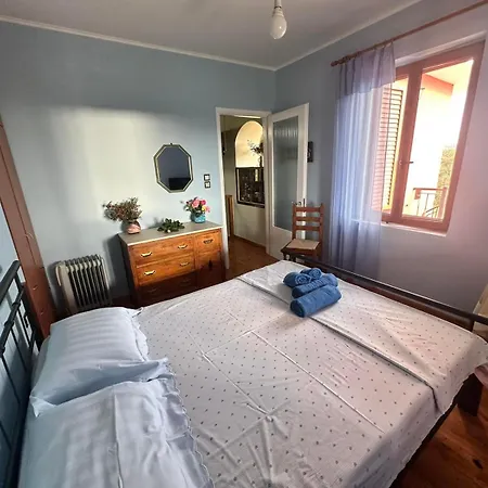 Villa Nestoras Castle