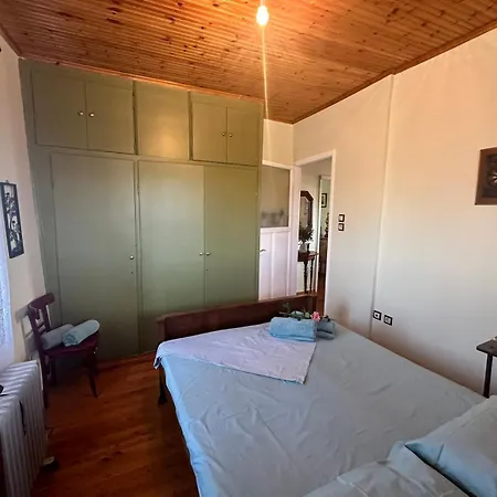 Nestoras Castle * Zacharo