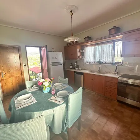 Villa Nestoras Castle *