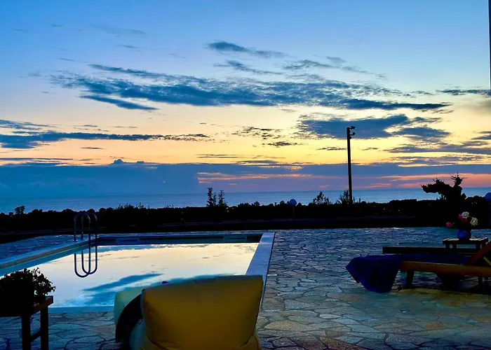 Villa Nestoras Castle *