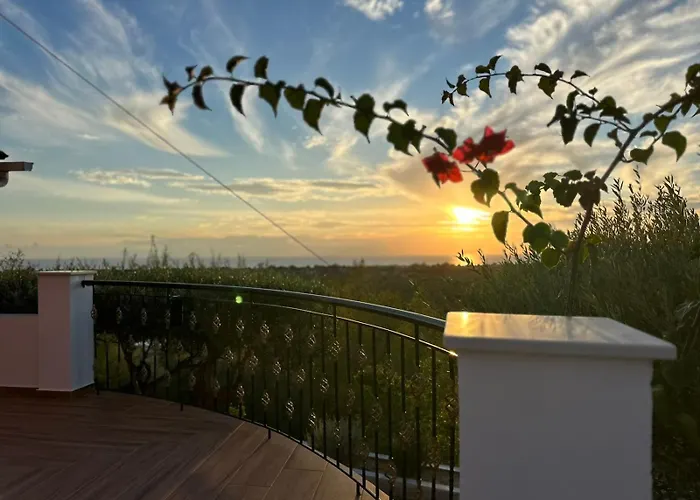 Nestoras Castle Villa Zacharo