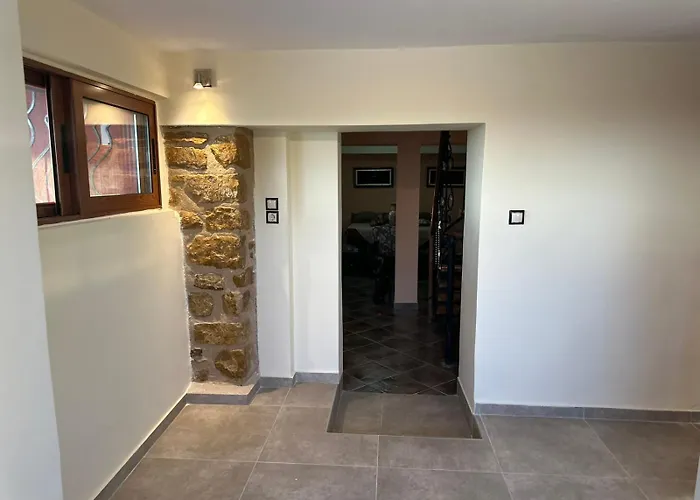 Villa Nestoras Castle