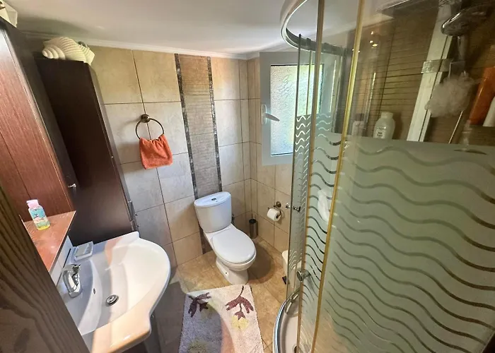 Villa Nestoras Castle Zacharo