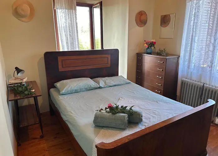 Nestoras Castle Villa *