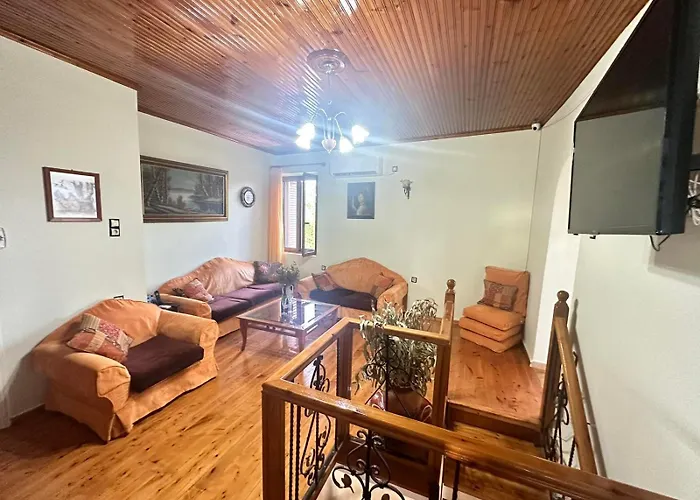 Nestoras Castle Zacharo