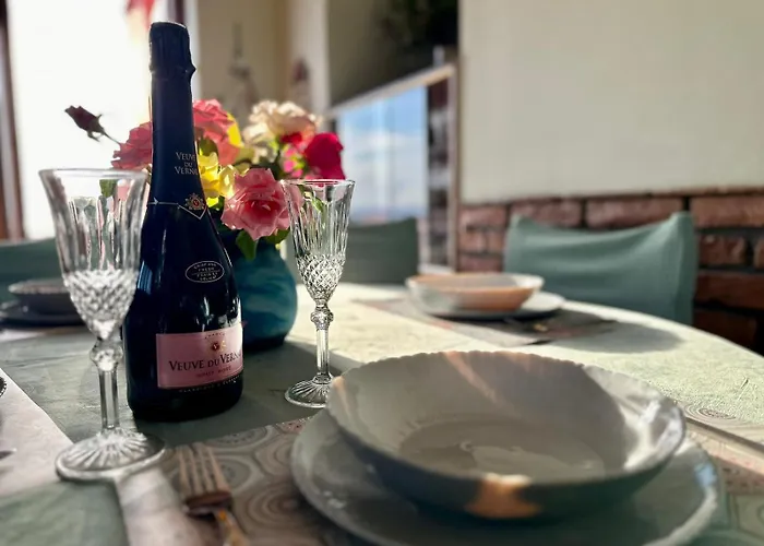 Nestoras Castle Villa