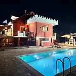 Nestoras Castle * Zacharo