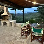 Nestoras Castle Villa
