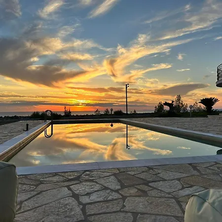 Villa Nestoras Castle Zacharo