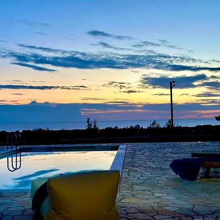 Vila Nestoras Castle *