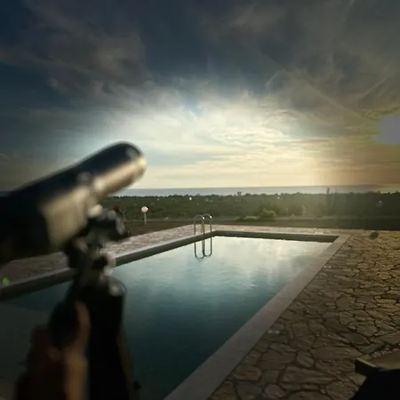 Villa Nestoras Castle Zacharo