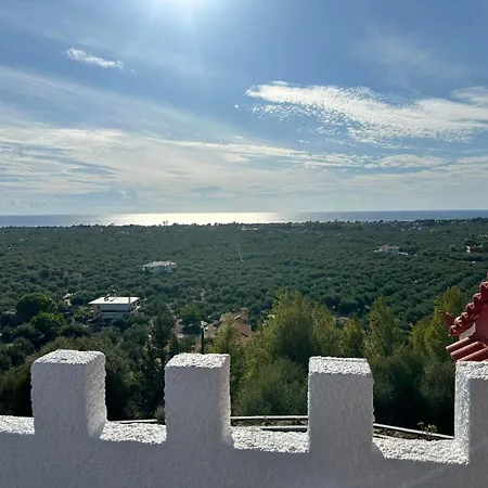 Nestoras Castle