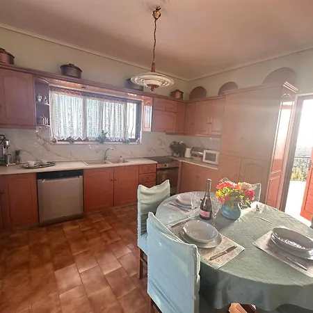 Nestoras Castle * Zacharo