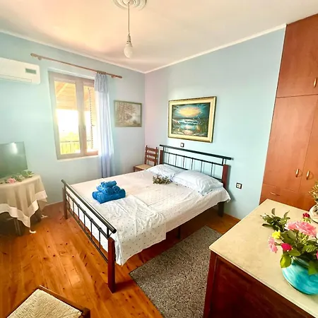 Villa Nestoras Castle