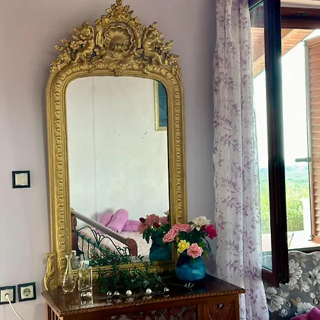 Nestoras Castle Zacharo