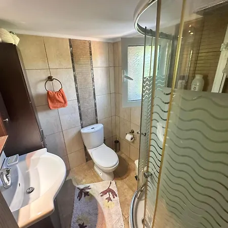 Vila Nestoras Castle Zacharo