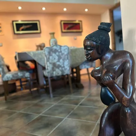 Villa Nestoras Castle *