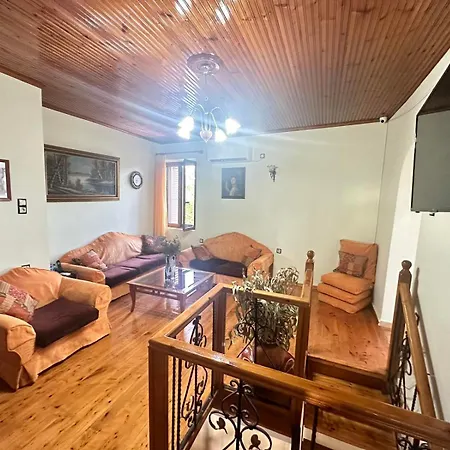 Nestoras Castle Zacharo