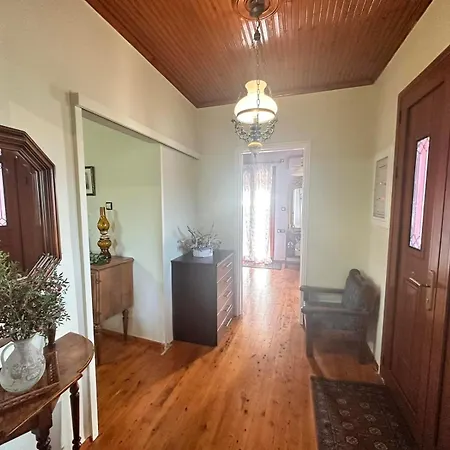 Nestoras Castle Villa *