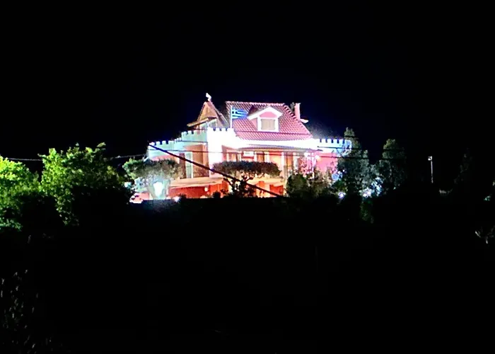 Villa Nestoras Castle *