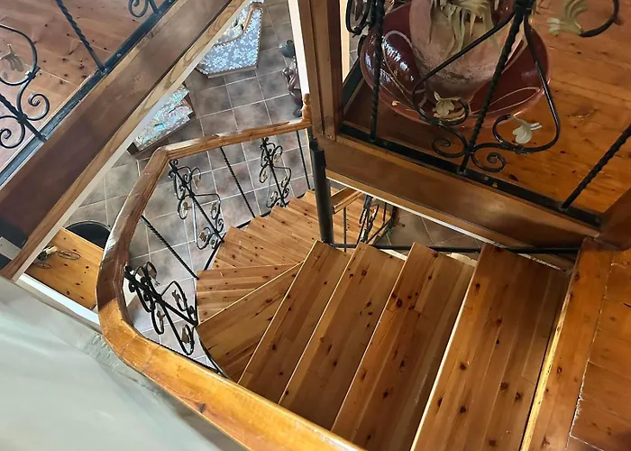 Nestoras Castle Villa *