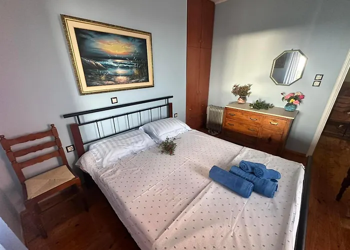 Nestoras Castle Villa *