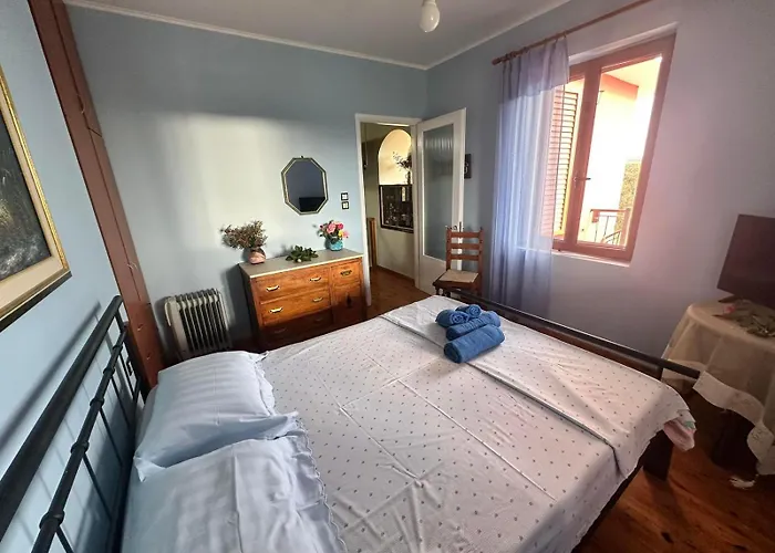 Villa Nestoras Castle