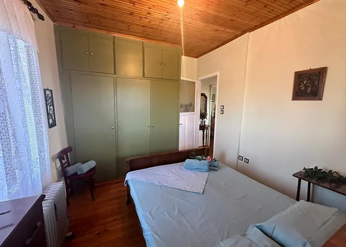 Nestoras Castle * Zacharo