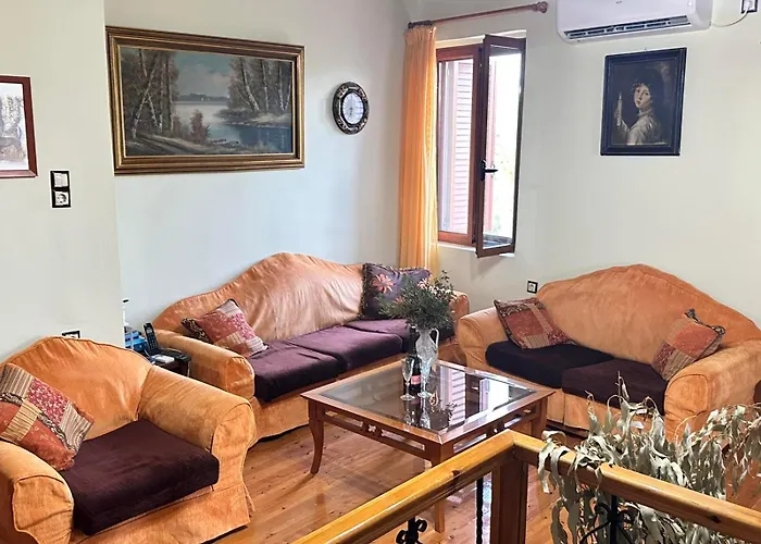 Villa Nestoras Castle Zacharo