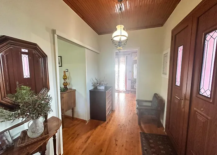 Nestoras Castle Villa *